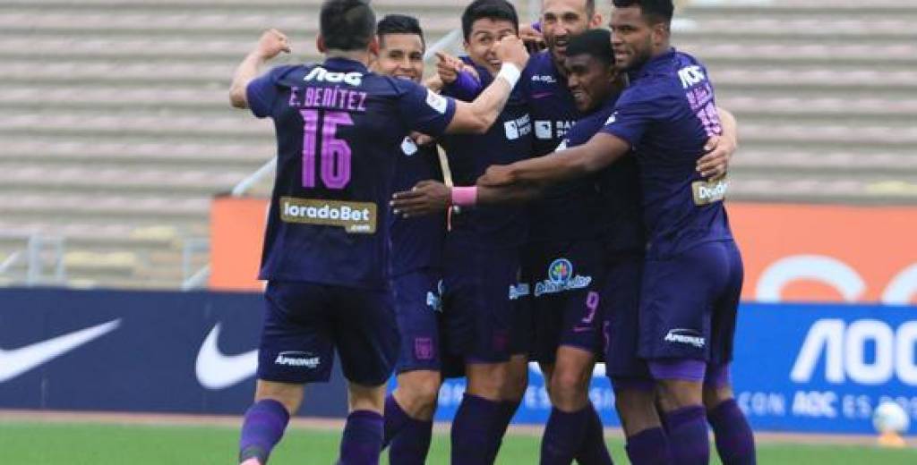 Alianza Lima: Iban a jugar en segunda y son campeones invictos en primera