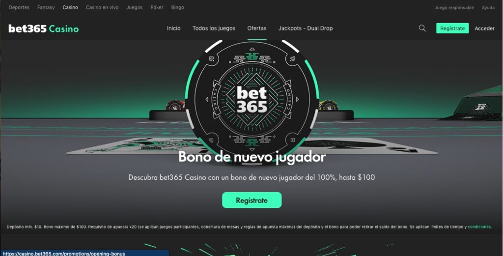 Desbloquea las ventajas del código de bono de bet365