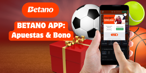 Betano app