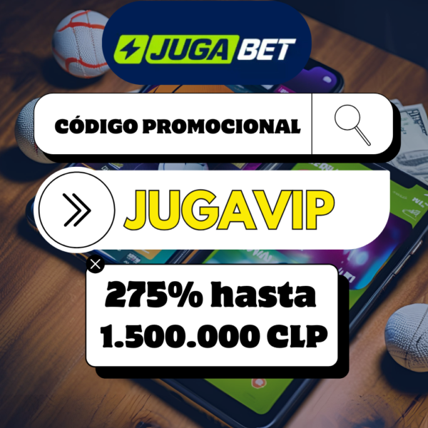 código promocional Jugabet