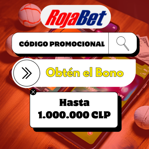 Código promocional Rojabet