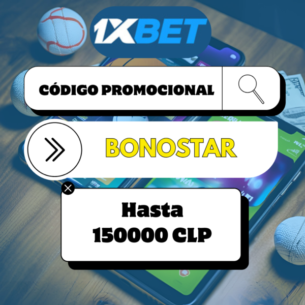 código promocional 1xbet