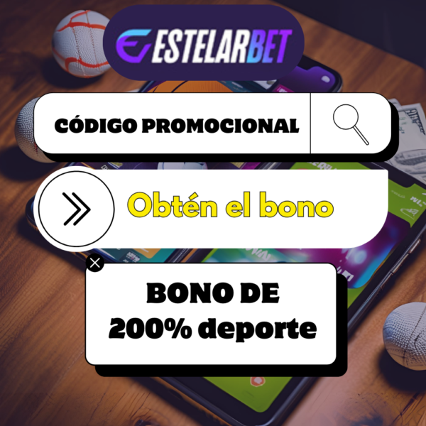 código promocional Estelarbet