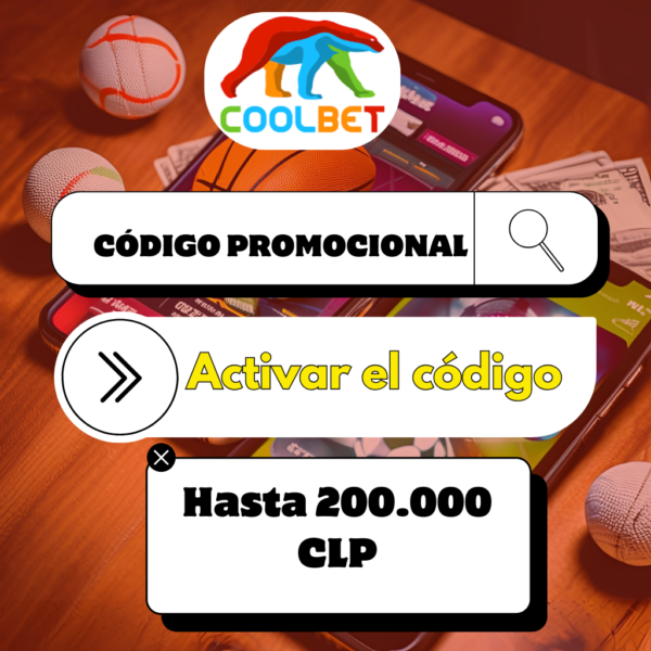 Código de bono Coolbet