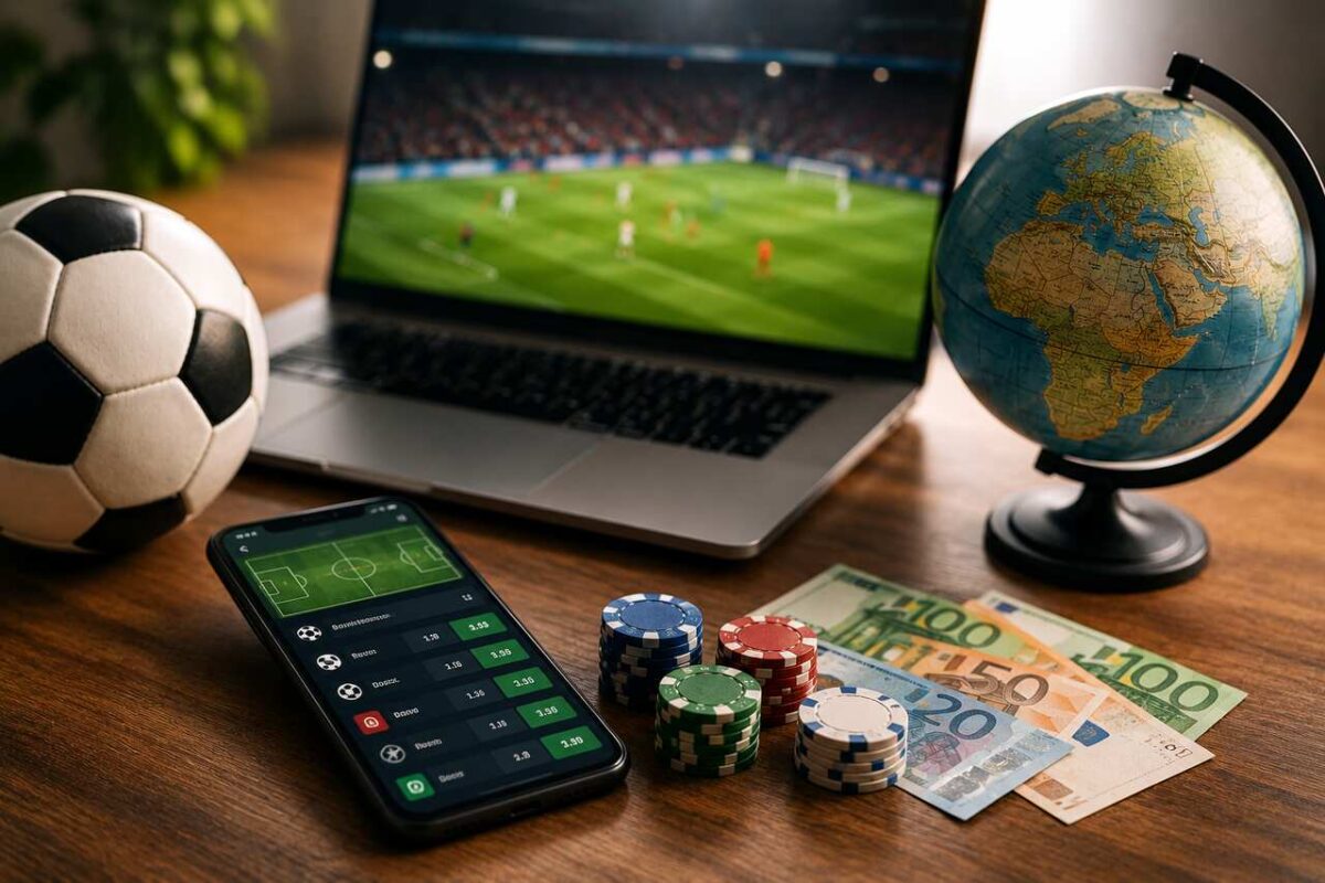 apuestas en Europa vs Latinoamérica