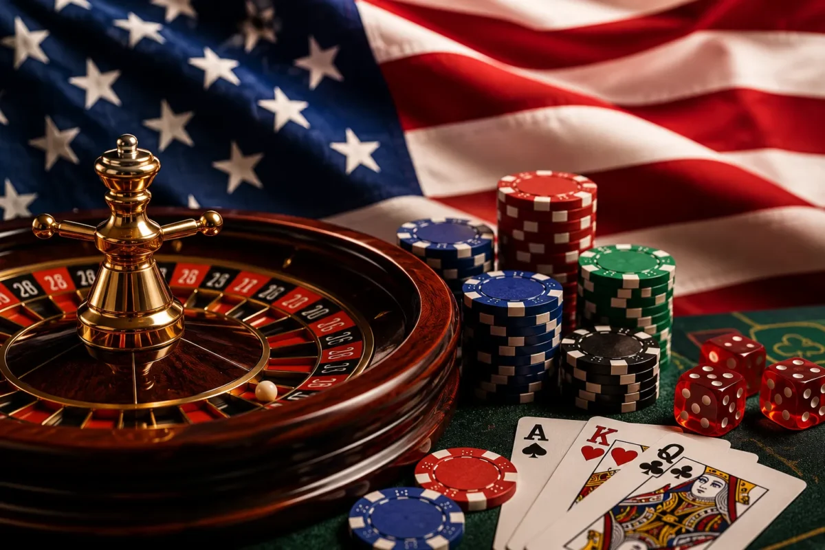 Casinos sweepstakes en Estados Unidos